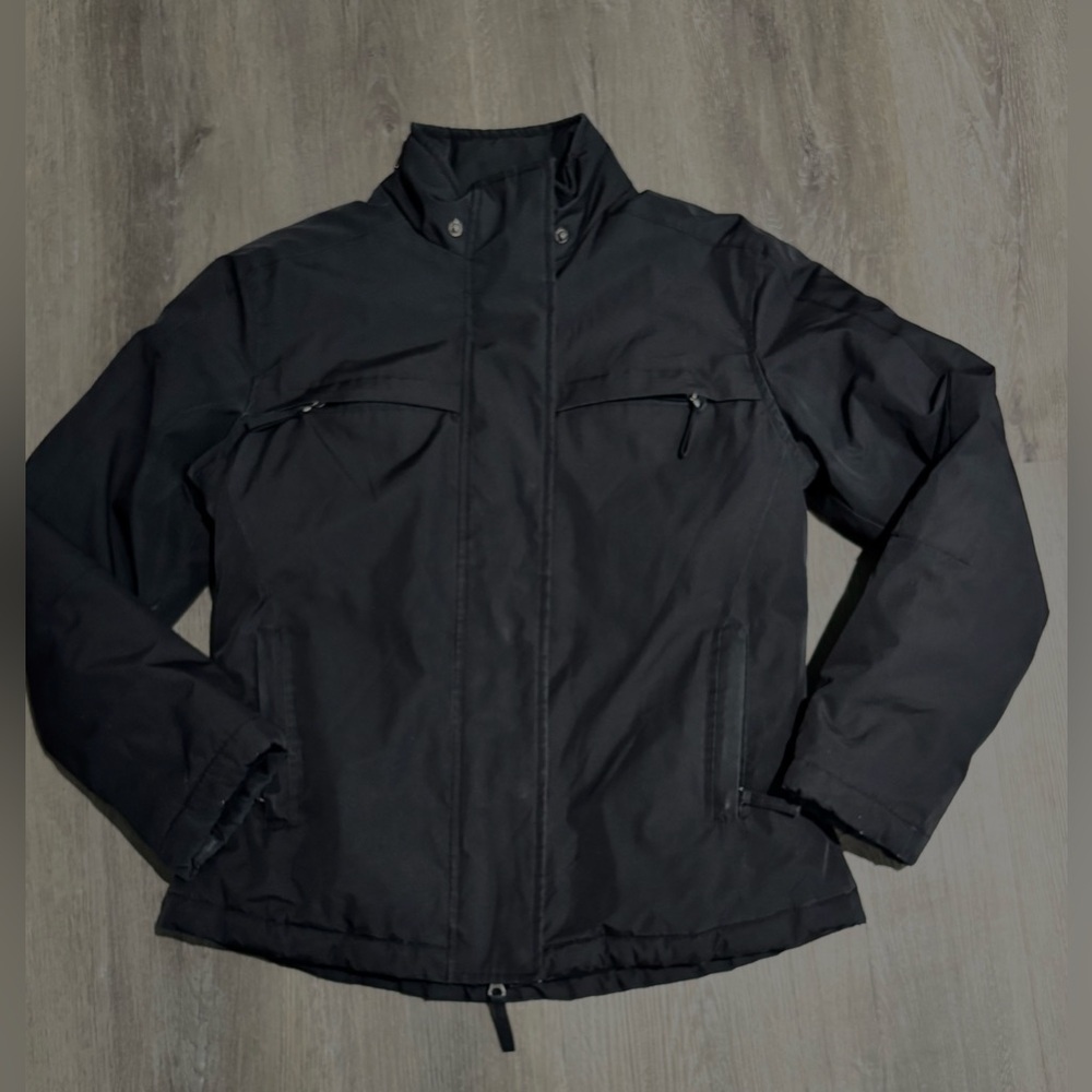 Banana Republic Women’s Medium Black Winter Down Jacket